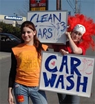 Do a Car Wash!